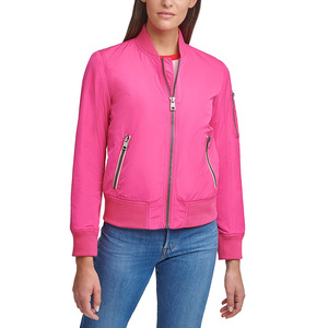 Vente en gros de vestes softshell en nylon pour femmes veste d'extérieur imperméable et chaude en tissu recyclé vestes softshell pour femmes - Product Image 1