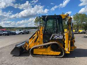 รถตักล้อยาง JCB 1CXT พร้อมหัวขุด 49 แรงม้า เครื่องยนต์ดีเซล ขนาดกะทัดรัด สำหรับงานก่อสร้างและขุดดิน - Product Image 2