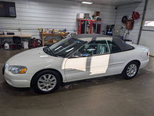 ข้อเสนอที่ดีที่สุด รถมือสอง ปี 2005 ACUURRAA Sebb-ring G-T-C - แบบเปิดประทุน เบาะหนัง กล้องมองหลัง พวงมาลัยซ้าย - Product Image 5