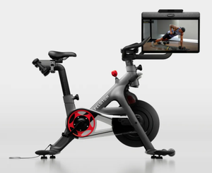 Bicicleta Peloton con tecnología IQ+ para Ejercicio y Fitness, Fabricada en EE. UU. - Product Image 3