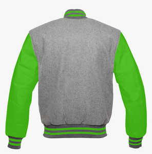 Custom Made <b>Men</b> Varsity <b>Jacket</b> <b>Light</b> Weight Easy To Wear Top Trending antiwrinkle Breathable Hot sale varsity <b>Jackets</b> for <b>men's</b> - Product Image 6