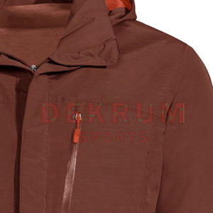 Chaqueta de lluvia resistente de poliéster 100% al por mayor impermeable y ligera nueva condición para el invierno hecha en Pakistán - Product Image 6