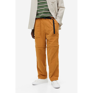 Logo personnalisé Pantalons de jogging empilés pour hommes avec poche Streetwear Pantalons de survêtement pour hommes Pantalons évasés empilés - Product Image 2