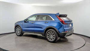 2019 Cadillac XT4 Premium Luxury 4dr Crossover Used Car Bluetooth Power Drive Leather Seats Left Steering Rear <b>Camera</b> - Product Image 5