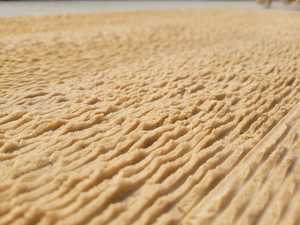 แผ่นร่องผนังทำจากหินสีเบจธรรมชาติสำหรับภายในอาคารทำจากไก่งวงดีไซน์ร่อง2025 - Product Image 5