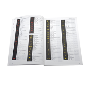 MANUAL DE USO Y MANTENIMIENTO AUDI Q3 Serie (F3B) 83A012750AL (18>) - Product Image 5