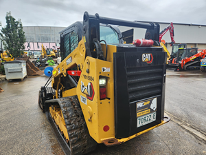 best selling price cheap new and used CAT skid steer 259d3/259D3 for sale - Product Image 6