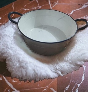 อ่างอาบน้ำโลหะสวยงามตามธรรมชาติสำหรับการถ่ายภาพทารกแรกเกิดและเด็กวัยหัดเดินสำหรับห้องนอนกลางแจ้งอุปกรณ์ประกอบฉากการถ่ายภาพทารกแรกเกิด - Product Image 2