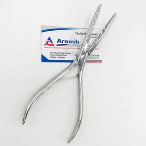 Pinza Profesional Personalizada de Acero Inoxidable de Grado Quirúrgico para Extensiones de Cabello, con Logotipo y Color, Herramienta para Extensiones de Cabello, Venta al Por Mayor - Product Image 3
