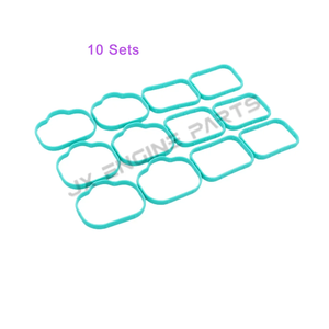 Set Guarnizioni Collettore Aspirazione Motore ERB ERC per JEEP 3.6 GRAND CHEROKEE CHRYSLER PACIFICA 200 DODGE DURANGO RAM 1500 3.6L DOHC - Product Image 4