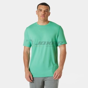 เสื้อยืดผ้าฝ้ายเฮฟวี่เวทคุณภาพสูงพิมพ์โลโก้ตามสั่ง - Product Image 1