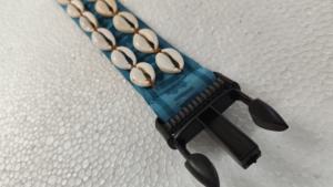 Colliers pour chiens en coton faits à la main sur mesure, motif floral, style bohème, accessoires pour animaux de compagnie côtiers, chiens élégants, durables et respirants - Product Image 5