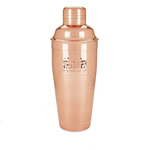 Coctelera de Metal con grabado, coctelera dorada para Martini, mezclador de refrescos para cóctel en casa, novedad - Product Image 6