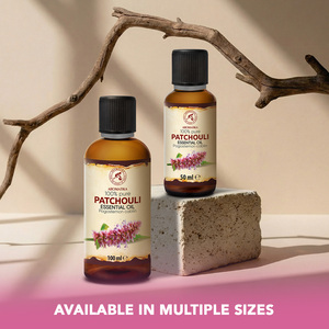 Aromatika Aceite Esencial de Pachulí 100% Puro 100ml Aromaterapia Natural Piel Seca Aroma Dulce Destilado al Vapor - Product Image 6
