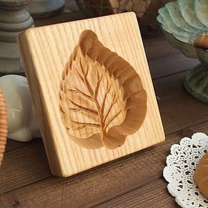 Wooden <b>Cookie</b> <b>Mold</b> Pear Fruit Biscuit Stamp Pastry Press Embossing Tool Baking Cutter Traditional Butter Sugar Shortbread <b>Mold</b> - Product Image 6