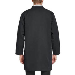 Bata de laboratorio exfoliante de último diseño de alta calidad, tarifa de venta completa, bata de laboratorio exfoliante de buen Material para hombres, hecha en Pakistán - Product Image 2