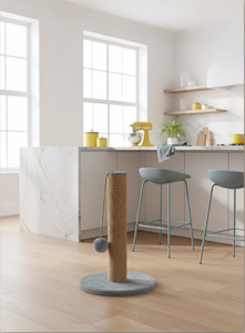 ที่เกาแมวที่มีคุณภาพสูงเพื่อความสบายสำหรับแมวทุกสายพันธุ์และขนาด - Product Image 2