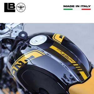 Copertura Adesiva 3D per Serbatoio Moto Compatibile con BMW R NineT - Product Image 3