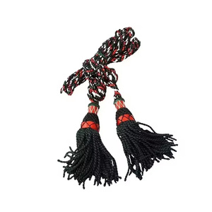 Tarifa de fábrica, cuerdas de gaita escocesas reutilizables de la más alta calidad, Material de seda, tamaño personalizable, diseño de color, su propio competitivo - Product Image 1