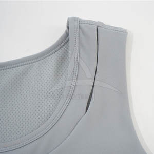 บราออกกำลังกายสำหรับผู้หญิงเนื้อผ้าสแปนเด็กซ์/ ไนลอนระบายอากาศได้ดี2025 - Product Image 4