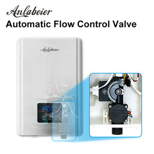 Vanne de régulation motorisée Anlabeier G1/2 12V DC avec angle de pas de 5,625° et rapport de réduction 1/64 pour systèmes d'eau industriels - Product Image 2
