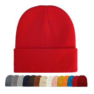 Gorro elegante de invierno, tejido suave y ligero, perfecto para clima frío informal y ropa de calle al aire libre - Product Image 4