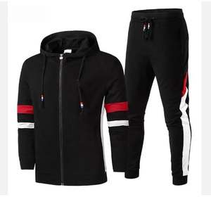 Survêtement pour homme de haute qualité, personnalisé, en gros, respirant et confortable, vêtements de jogging, survêtements les plus vendus - Product Image 6