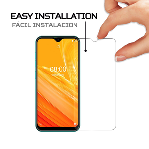 ฟิล์มกันรอยหน้าจอ ANTISHOCK สำหรับอูเลโฟน โน้ต 8 พรีเมี่ยม ทนทานและป้องกันแรงกระแทก - Product Image 3