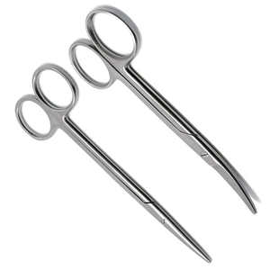 Nouveau modèle Ciseaux chirurgicaux Ciseaux chirurgicaux en acier inoxydable personnalisés de haute qualité Ciseaux chirurgicaux droits tranchants - Product Image 3