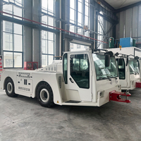 Tracteur de remorquage d'avions électrique LTMG de haute qualité, 12 tonnes, à vendre