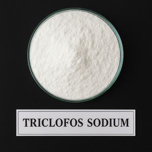 Triclofos Sodium Powder 7246-20-0 CAS Custom Packing <b>for</b> <b>Sale</b> - Product Image 1