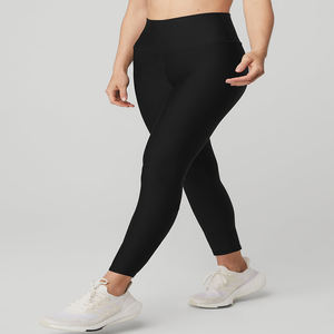 Mallas de mujer superventas de alta calidad, mallas deportivas para gimnasio, pantalones de Yoga, mallas para glúteos, mallas de entrenamiento - Product Image 3