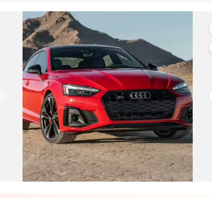 Auténtico Audi S5 Sedán 2024 Usado, Modelo 2025, Volante a la Derecha/Izquierda, en Perfectas Condiciones, Disponible para Venta - Product Image 4