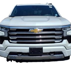 Chevrolet Silverado 1500 High Country 2024 Usada en Excelentes Condiciones, Cabina Doble, Tracción en las Cuatro Ruedas, Volante a la Izquierda, Interior Oscuro, Asientos de Cuero, Control de Crucero Adaptativo, R19 - Product Image 1