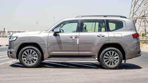 TOYOTA LAND CRUISER 300 VXR USADO Y CONFIABLE, SUV con Todas las Opciones, Twin Turbo - Product Image 3