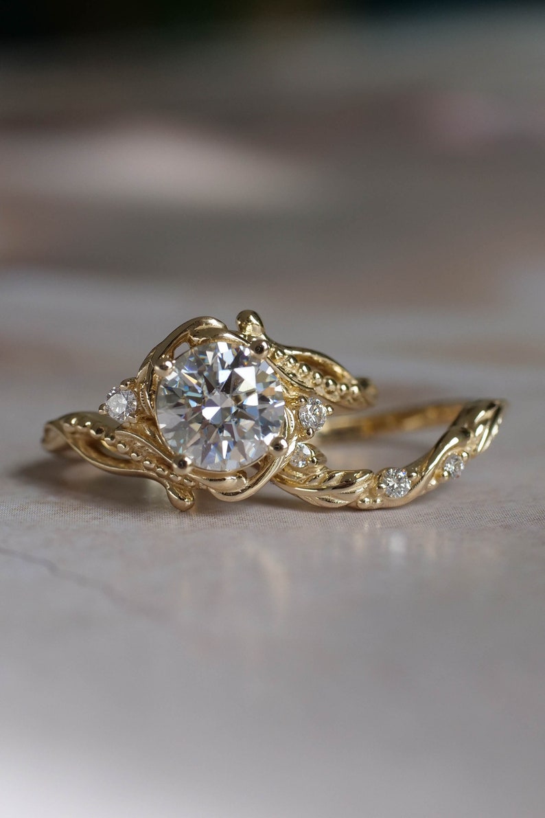 14K Rose Gold
