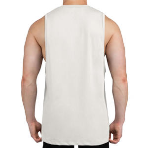 Débardeur de gymnastique pour hommes de haute qualité sur mesure confort Performance sans manches vêtements de sport gilets pour l'entraînement par le Pakistan - Product Image 5