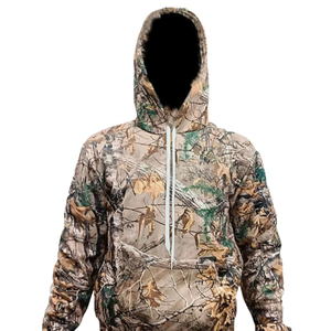 เสื้อฮู้ดขนแกะระบายอากาศสำหรับผู้ชาย, เสื้อฮู้ดฤดูหนาวพิมพ์ลายดิจิทัลและถ่ายโอนความร้อน - Product Image 5