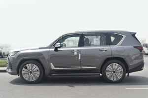 NOUVEAU LEXUS LX600 2025 3.3L DIESEL V6 BITURBO 301HP/4000RPM 6 CYLINDRES 7 PLACES TRANSMISSION AUTOMATIQUE 10 VITESSES - Product Image 5