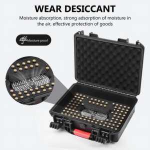 Khc pre-cut Glock Trường hợp với tính năng chống thấm nước xốp lót Eva Túi & Trường hợp sản phẩm - Product Image 5