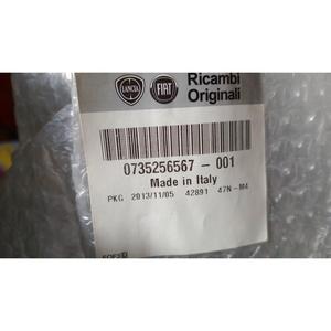 FIAT Multipla รุ่นที่ 1 (98>04) คิ้วขอบประตูหลังขวา 735256567 - Product Image 3