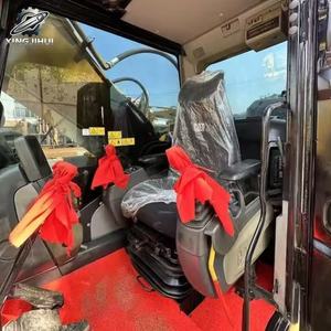 รถขุดตีนตะขาบ CAT336D2L มือสอง ขนาด 36 ตัน บุ้งกี๋ 2.4 ลูกบาศก์เมตร ของแท้จากญี่ปุ่น รถขุดก่อสร้างขนาดใหญ่ ใช้งานน้อย ได้รับการรับรองมาตรฐาน CE - Product Image 4