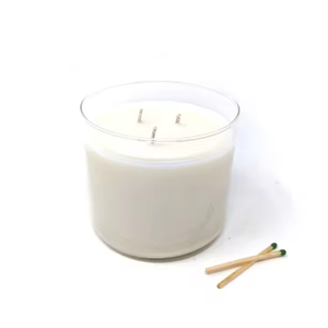 Velas de cera de tarro de cristal de la mejor calidad para bodas, cumpleaños, regalos para el hogar para ocasiones especiales - Product Image 1