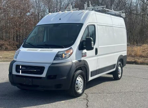 3C6TRVBG4LE131039 2020 Fourgon utilitaire pleine grandeur FWD 3.6L V6 280 ch 352 Nm de couple vitesse maximale 160 km/h faible kilométrage - Product Image 2