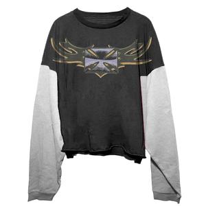 T-shirt pour homme THAT'S A AWFUL LOT OF COUGH SYRUP 250 gsm Cupid Tattoo, streetwear hip hop, 100% coton, t-shirt personnalisé OEM pour homme - Product Image 6