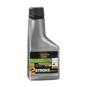 Olio per Miscela Alpina 2 Tempi 100 Ml Additivato - Product Image 1