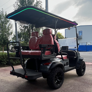 Carrito de golf de alto rendimiento para 2, 4 o 6 personas con alta fiabilidad - Product Image 2