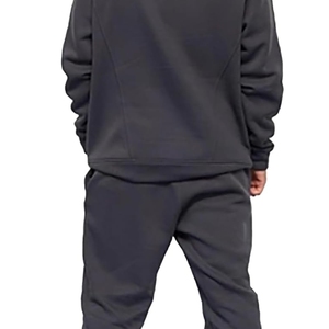 Nouveauté Survêtement pour homme de haute qualité respirant pour l'extérieur Taille plus Survêtement de saison pour homme, 100% coton - Product Image 5