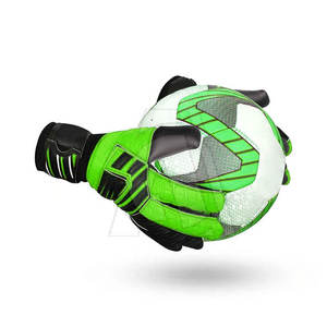 ถุงมือผู้รักษาประตูสำหรับเยาวชนถุงมือผู้รักษาประตูสำหรับฝึกซ้อมผู้เล่นทีม - Product Image 5