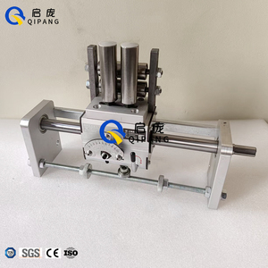 <span class=keywords><strong>PX</strong></span> Rolling Ring Traverse Drive XINQI Unidad de travesía de cable Cable Wire Roll Ring Traverse - Product Image 4